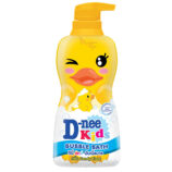DNEE-DNeeKidsBubbleBathYellow400ml-8851989062310-1