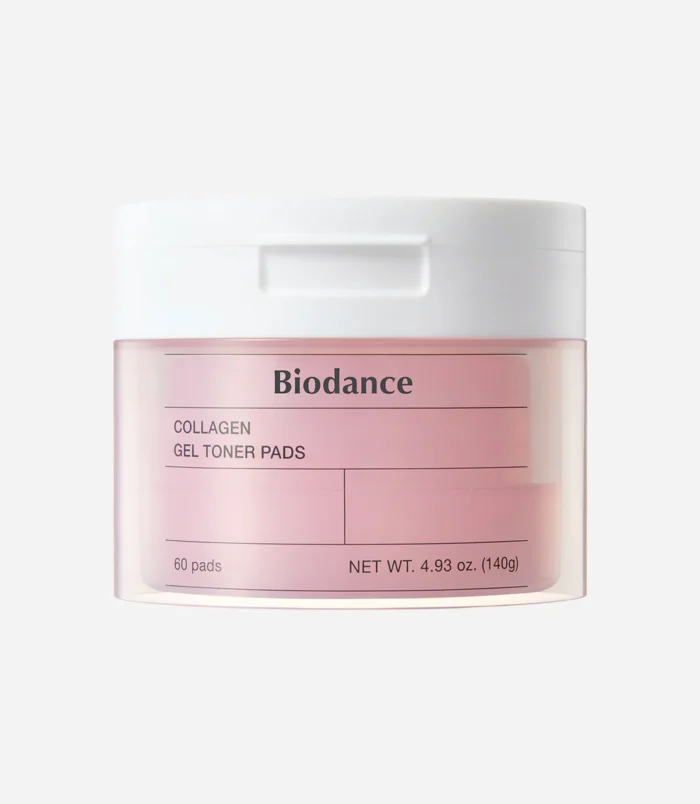 CollagenGelTonerPads