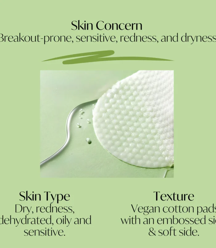 Highlights_Torriden_Balanceful_Cica_Toner_Pads