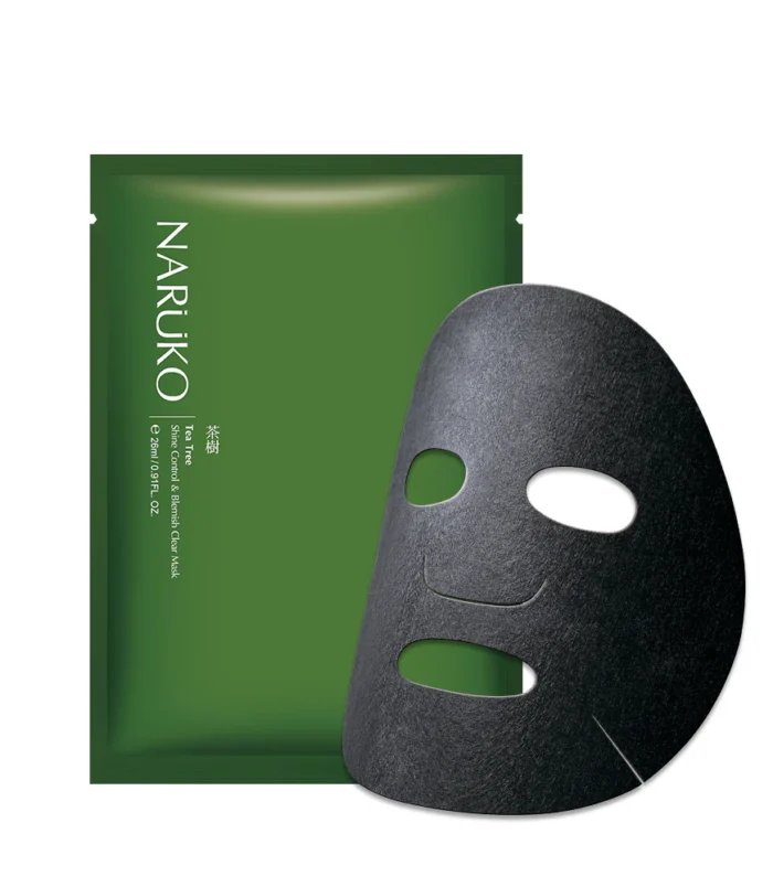 TeaTreeShineControl_BlemishClearMask