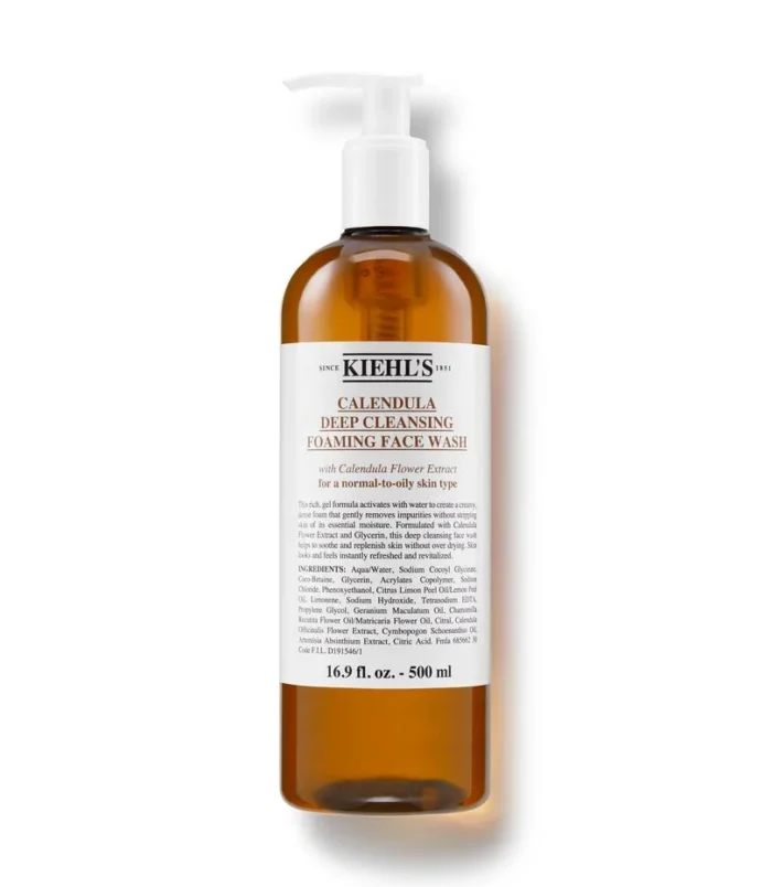 kiehls-face-cleanser-calendula-deep-cleansing-foaming-face-wash-500ml-000-3605970879730-front kiehls-face-cleanser-calendula-deep-cleansing-foaming-face-wash-500ml-000-3605970879730-front