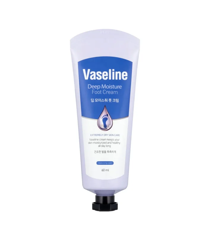 Vaseline_Deep_Moisture_Foot_Cream